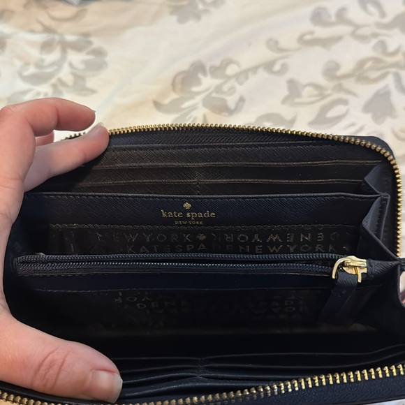 Kate Spade Long Wallet - Picture 5 of 8